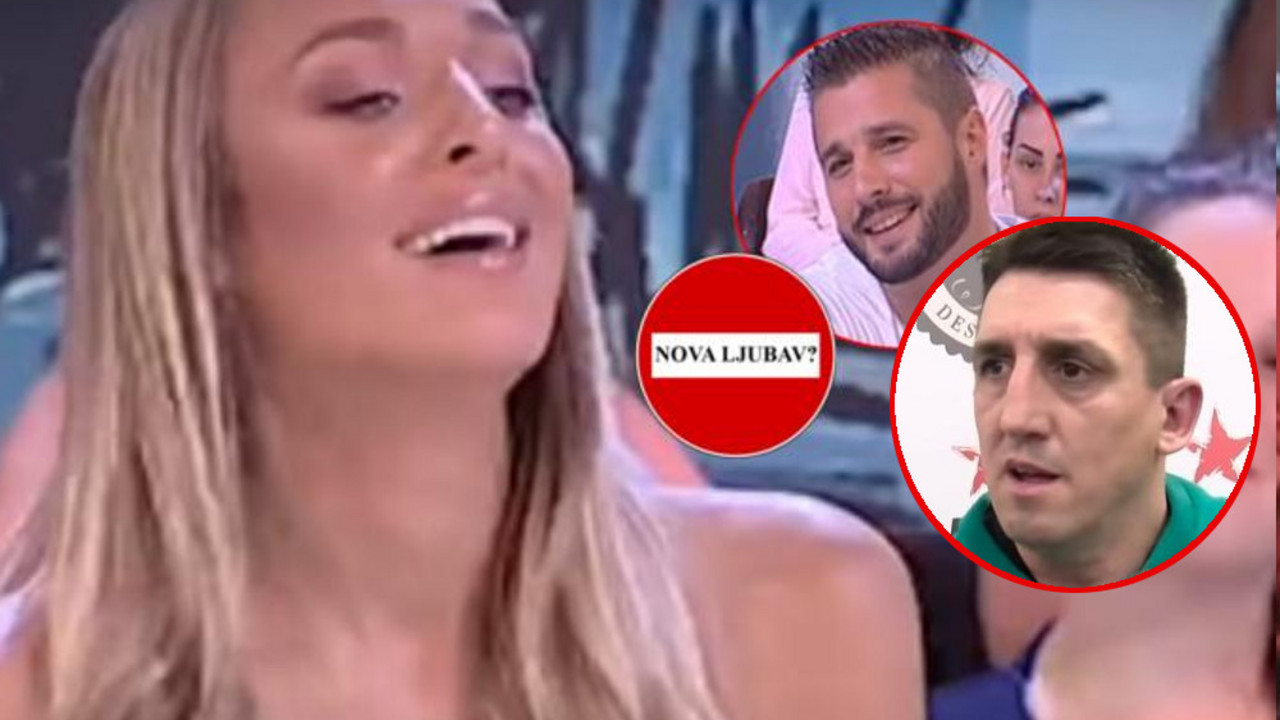 Luna Đogani, Kristijan Golubović, Marko Miljković