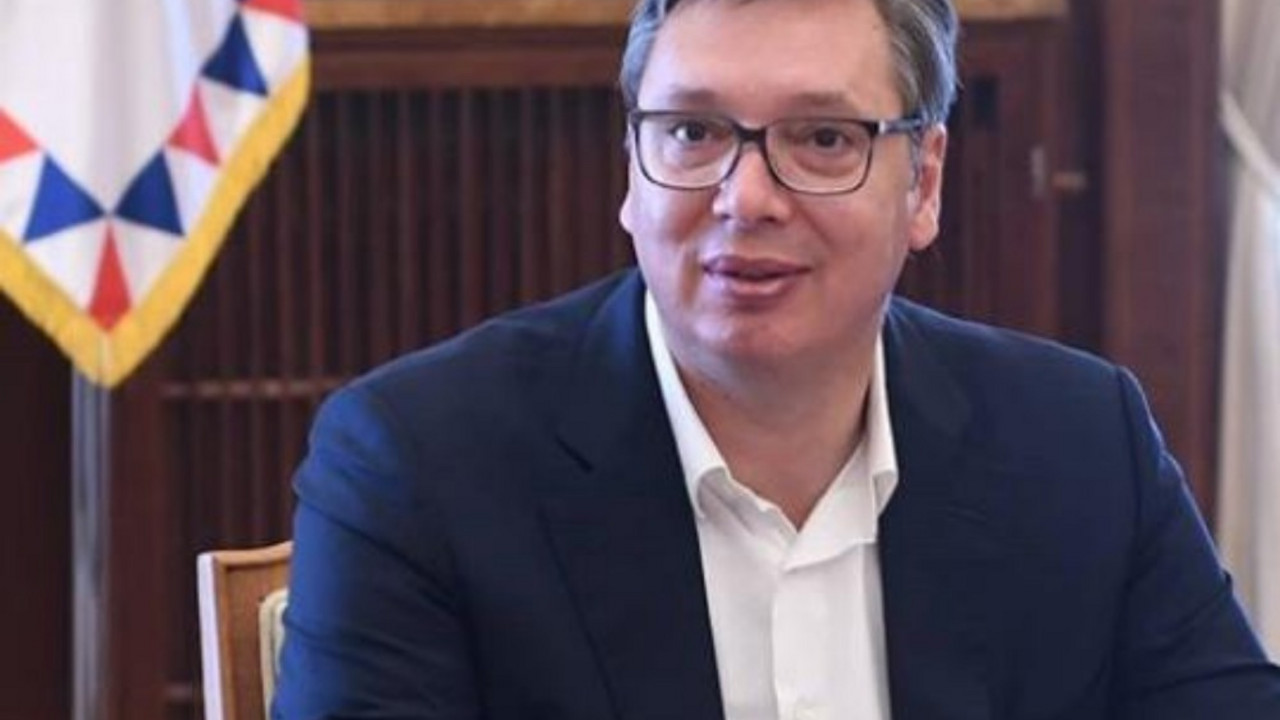 Aleksadar Vučić