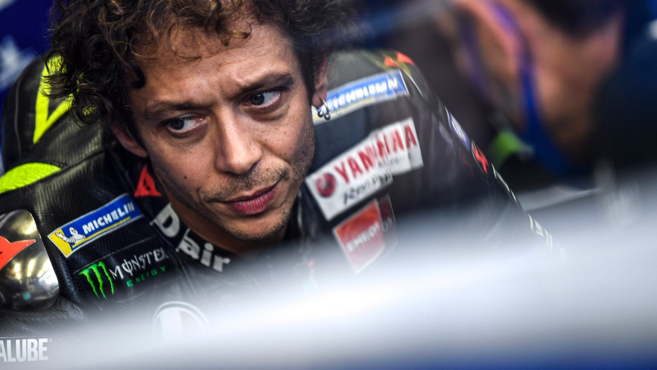 Valentino Rosi