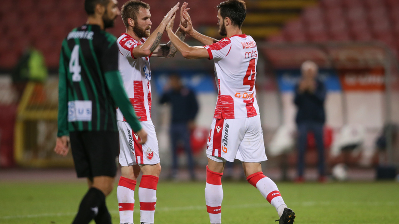 FK Crvena zvezda