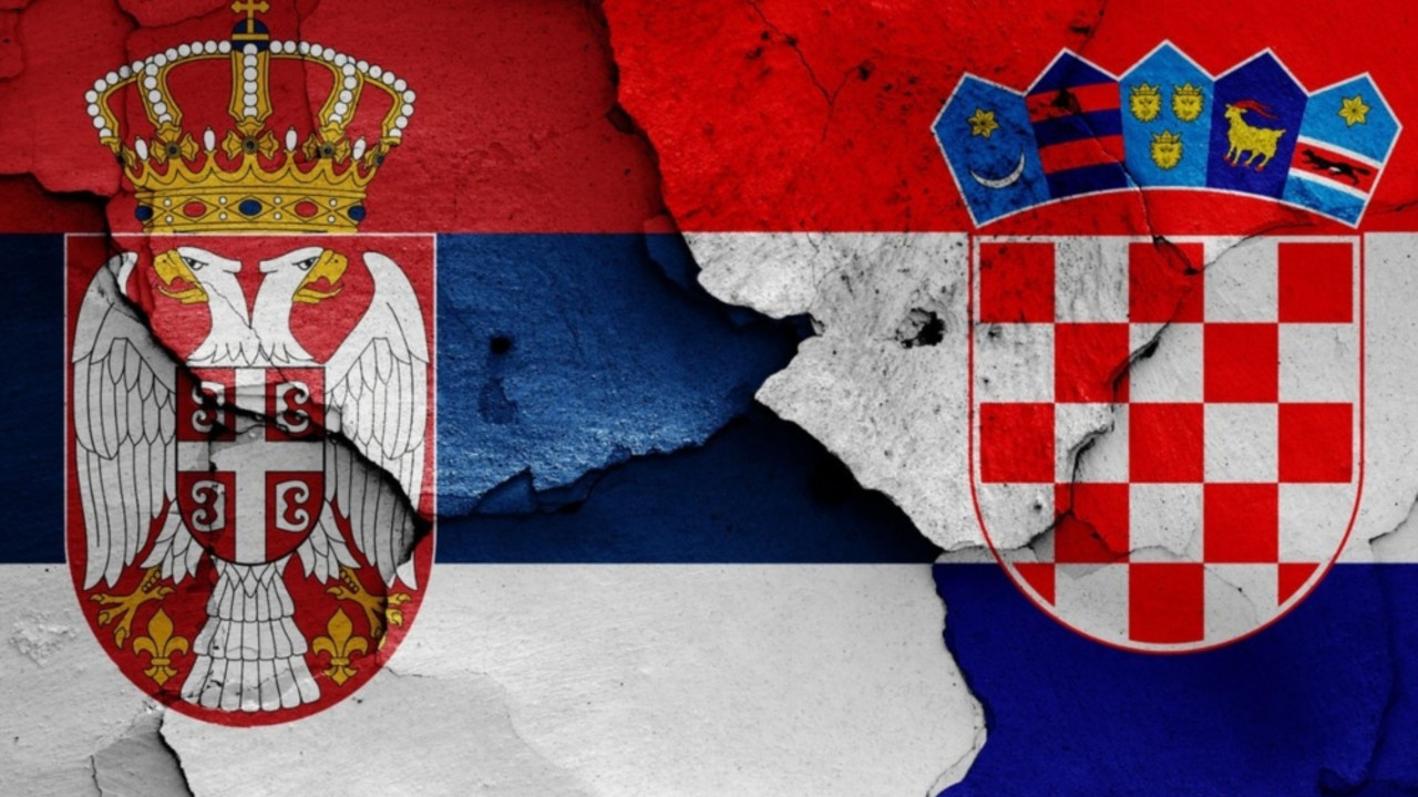 Srbija, Hrvatska