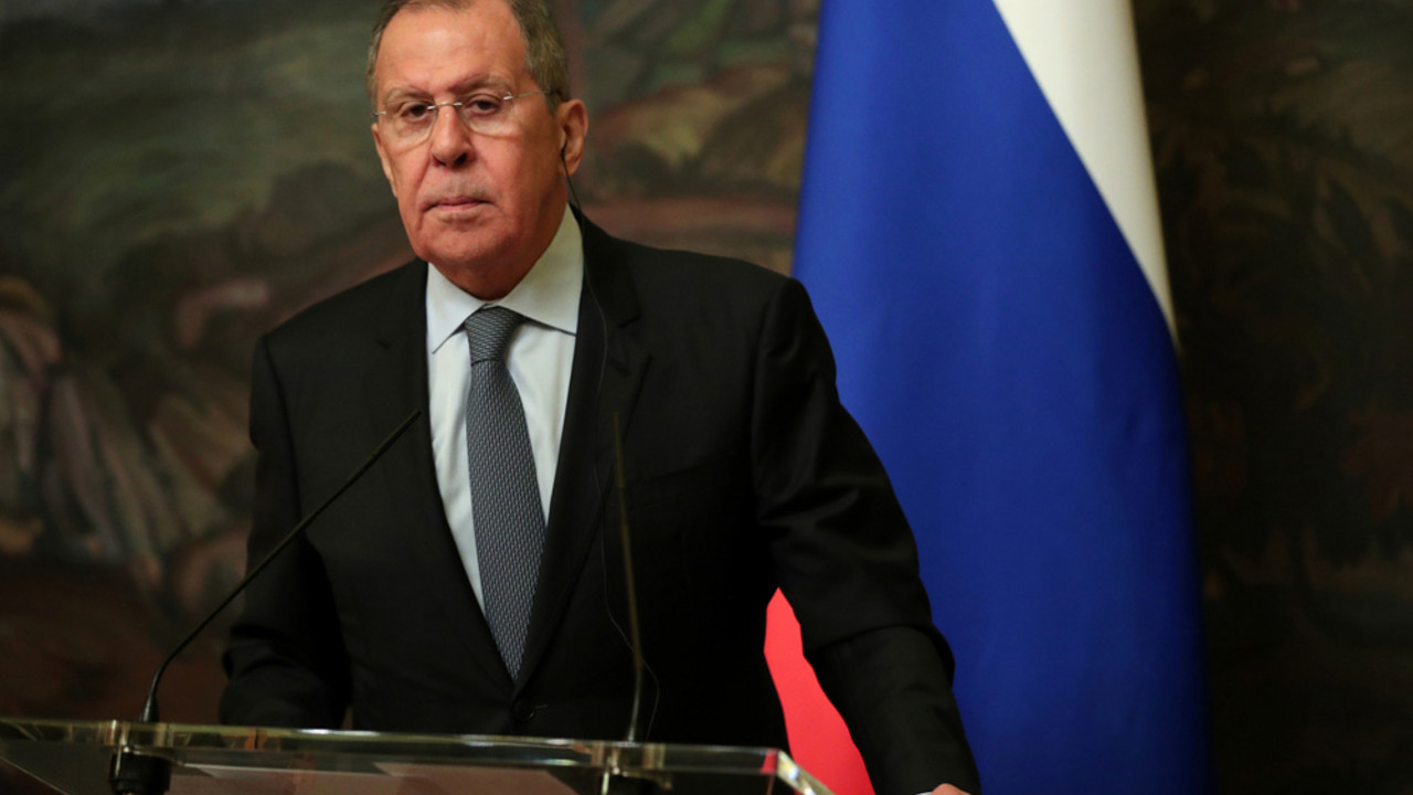 Sergej Lavrov