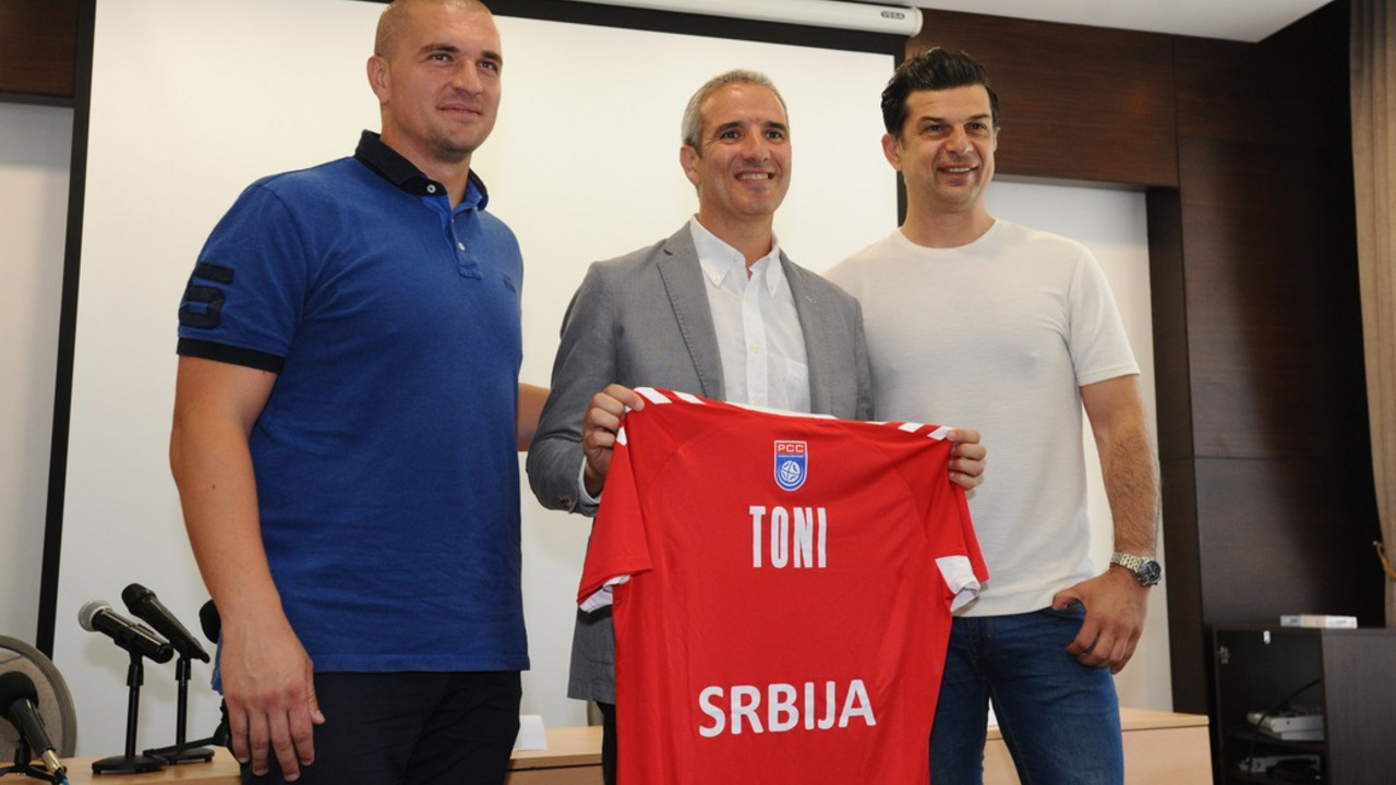 Toni Đerona