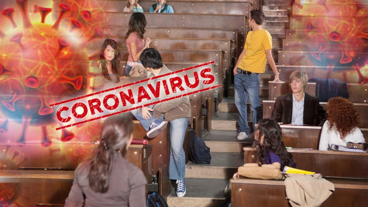 korona virus
