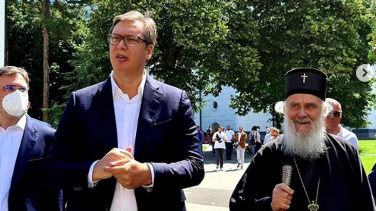 Aleksandar Vučić