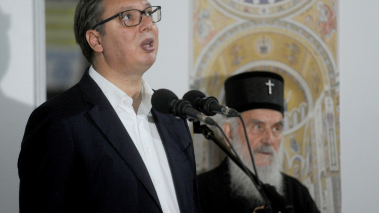 Aleksandar Vučić