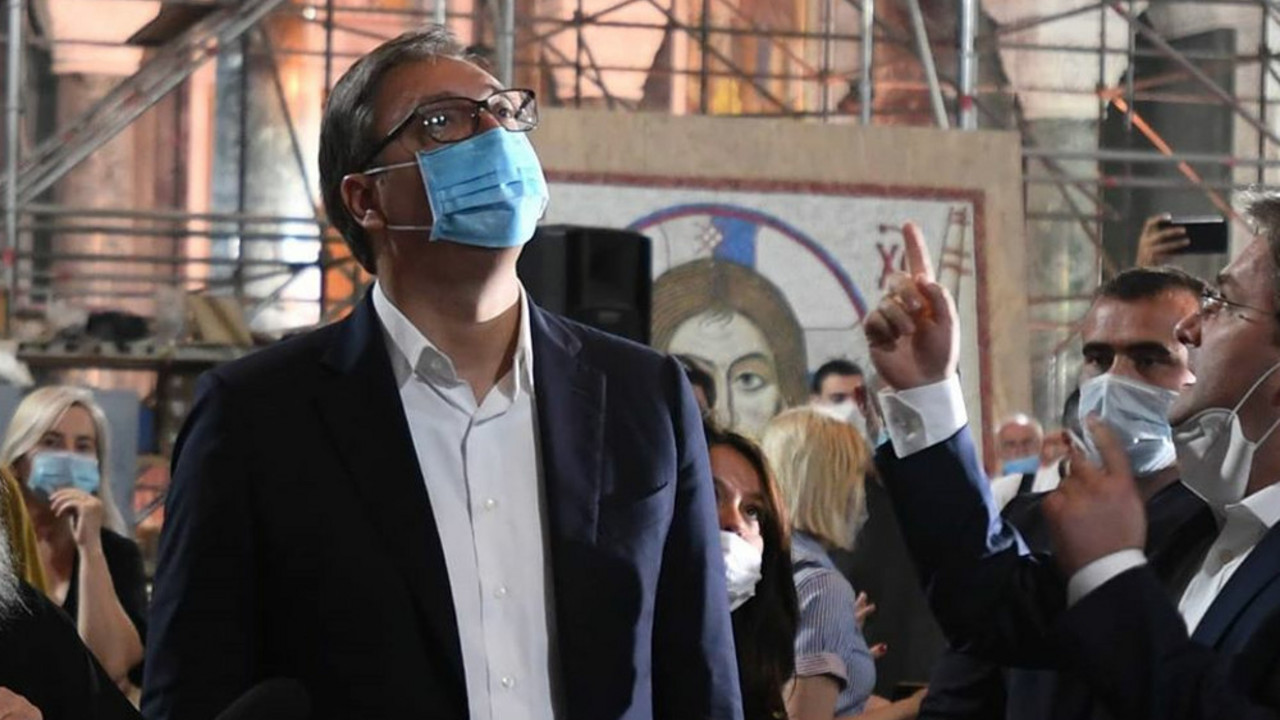 Aleksandar Vučić 