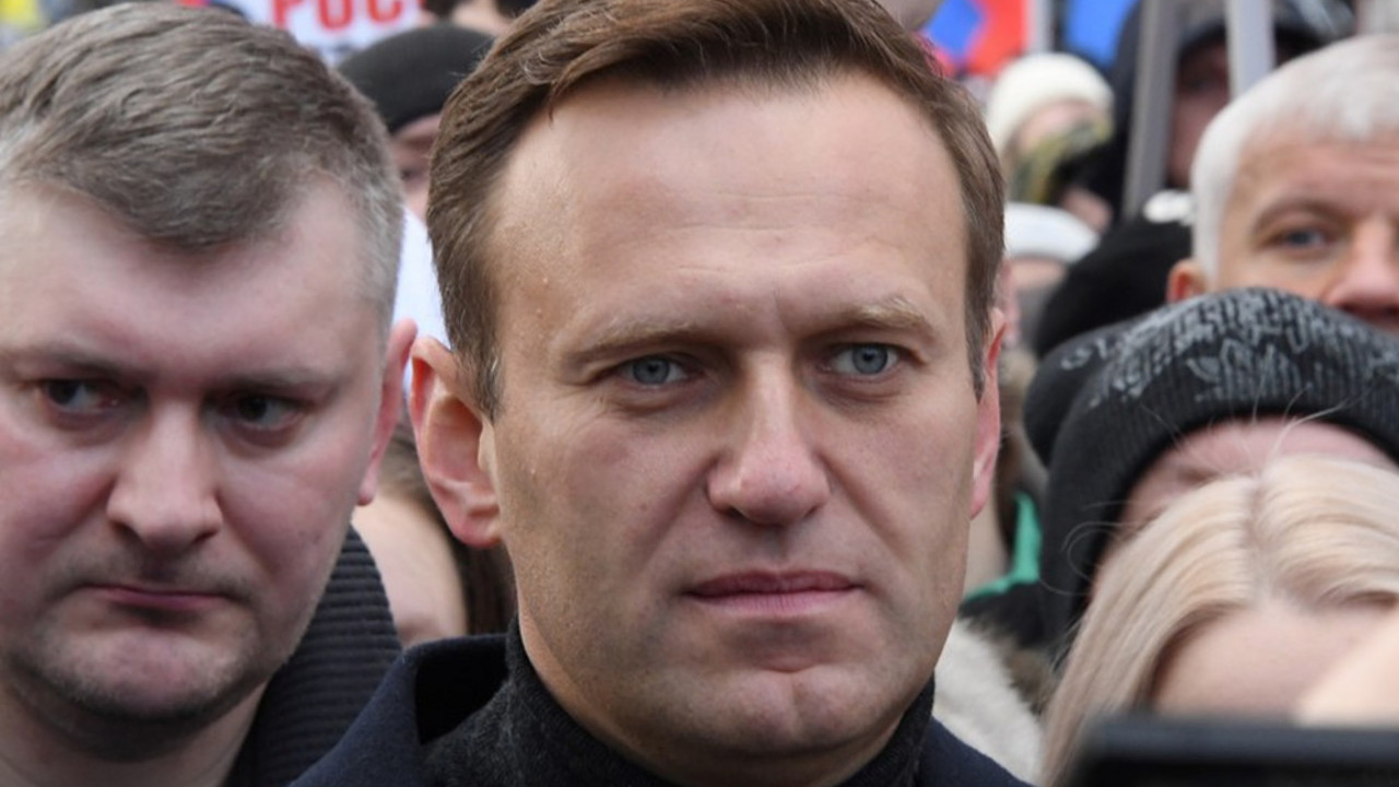 Aleksej Navaljni