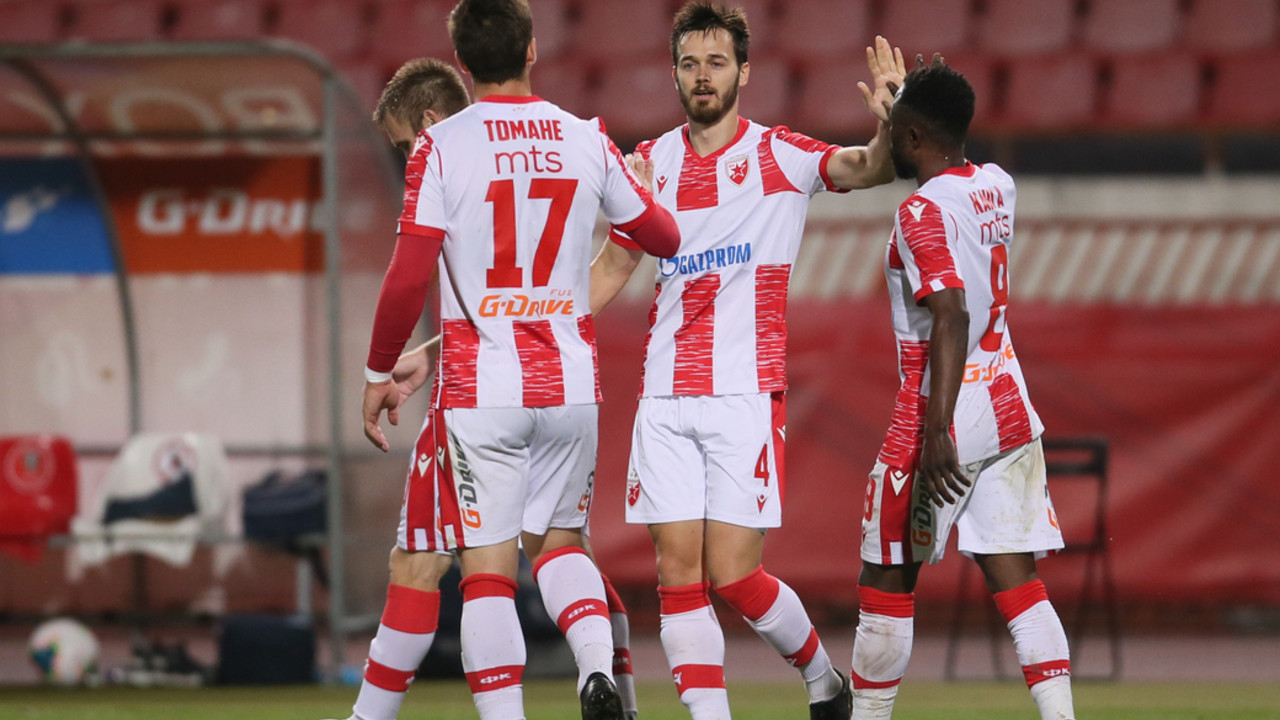 FK Crvena zvezda
