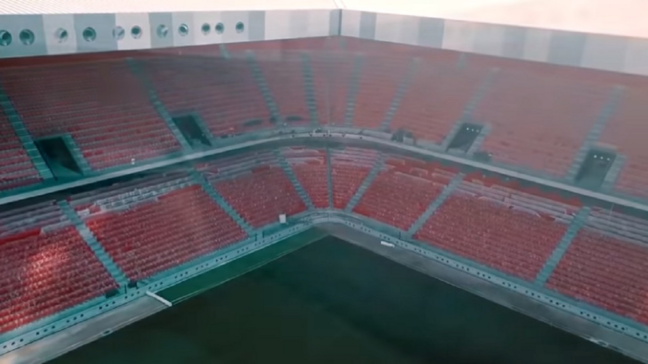 Nacionalni stadion Albanije