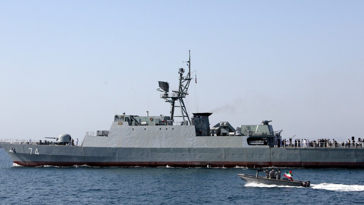 UAE i Iran