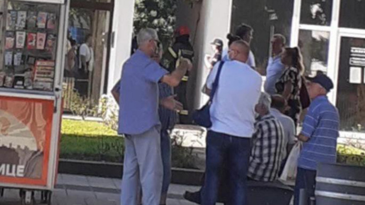 tragedija u Lazarevcu