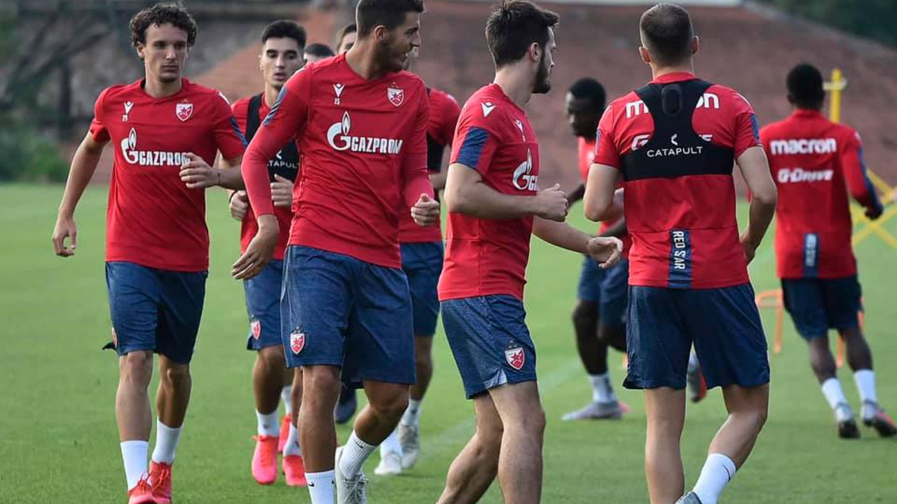 FK Crvena zvezda
