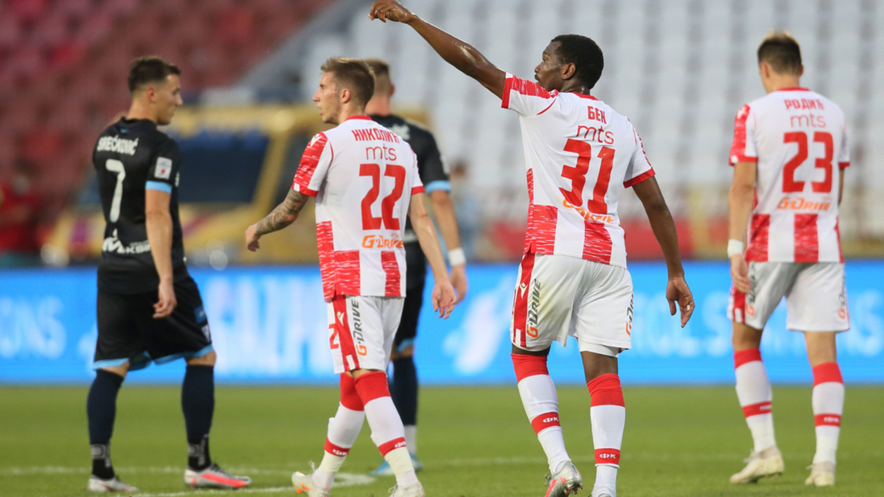 FK Crvena zvezda