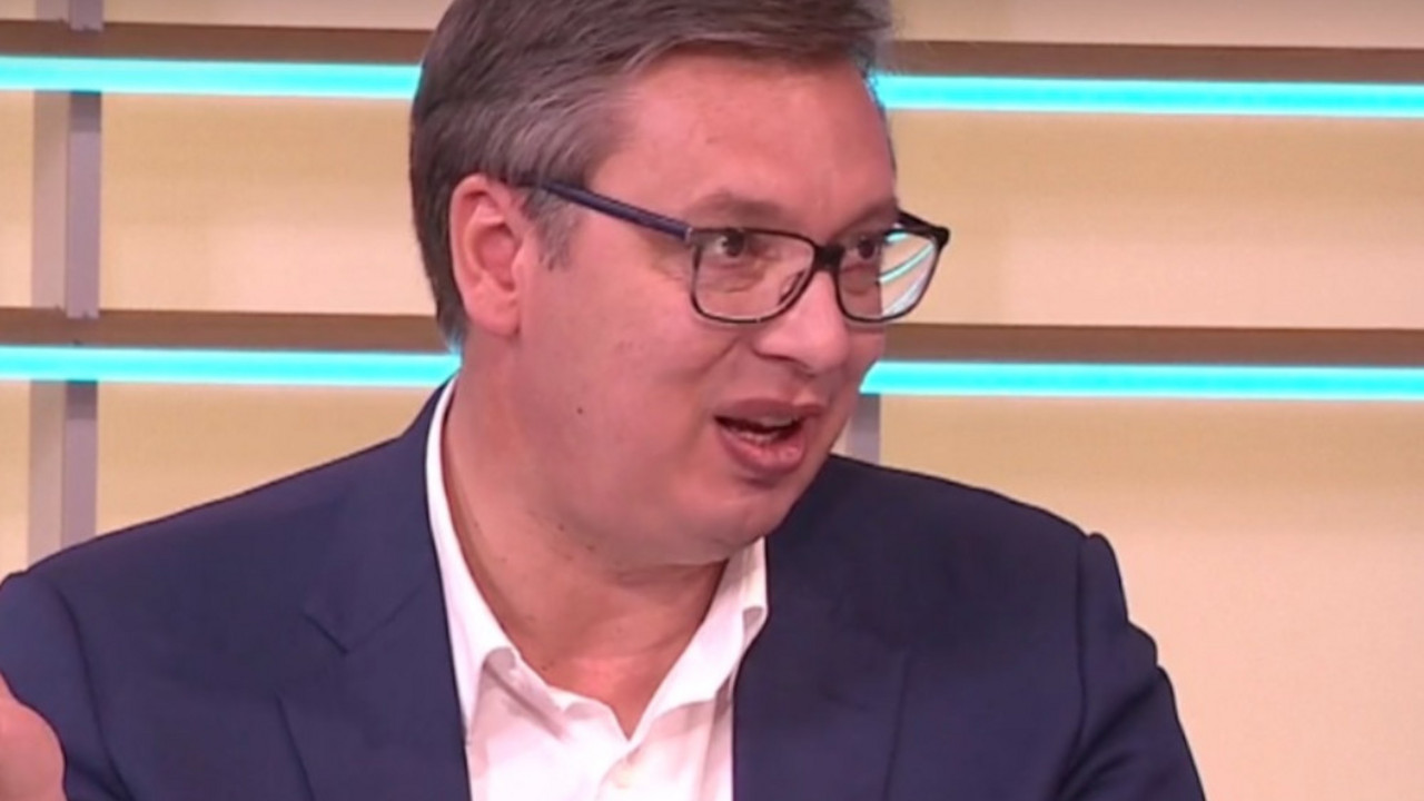 Aleksandar Vučić