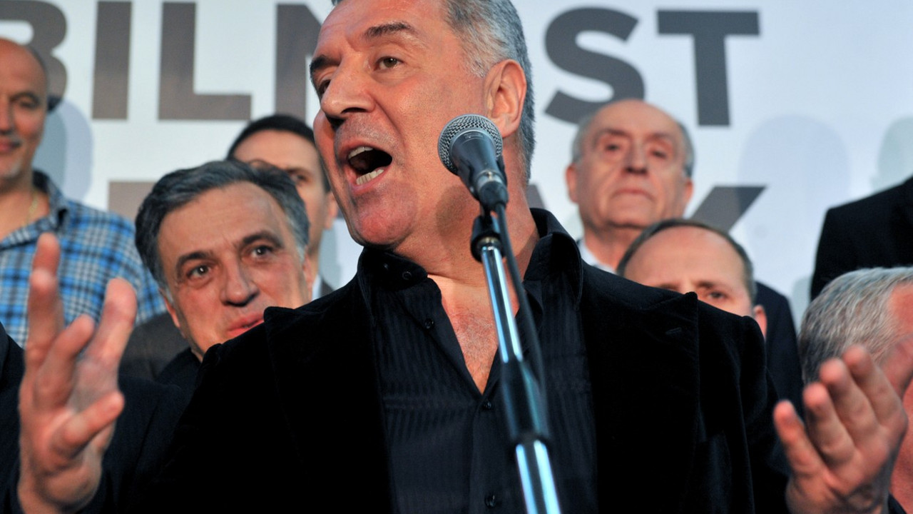 Milo Đukanović