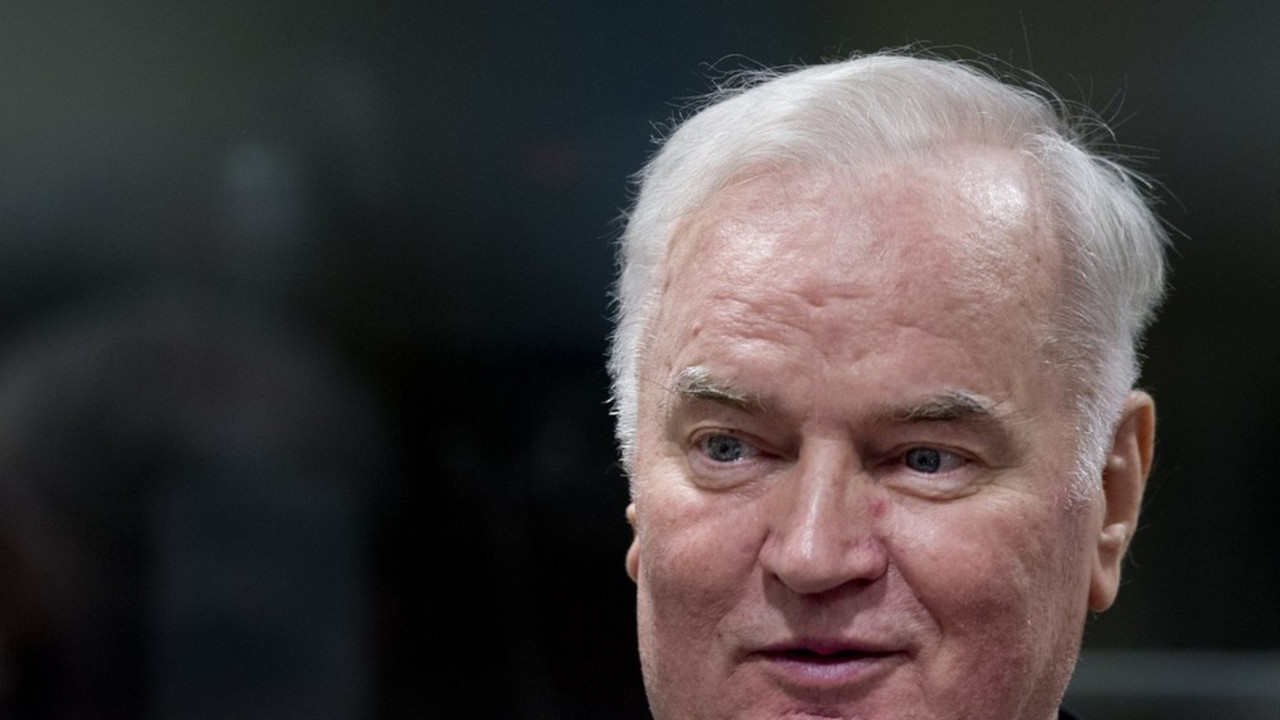 Ratko Mladić