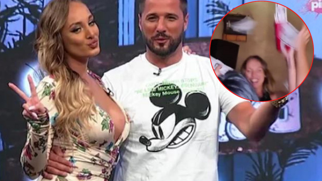Luna Đogani, Marko Miljković