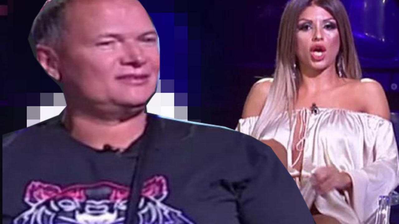 Ivana Šopić i Osman Karić