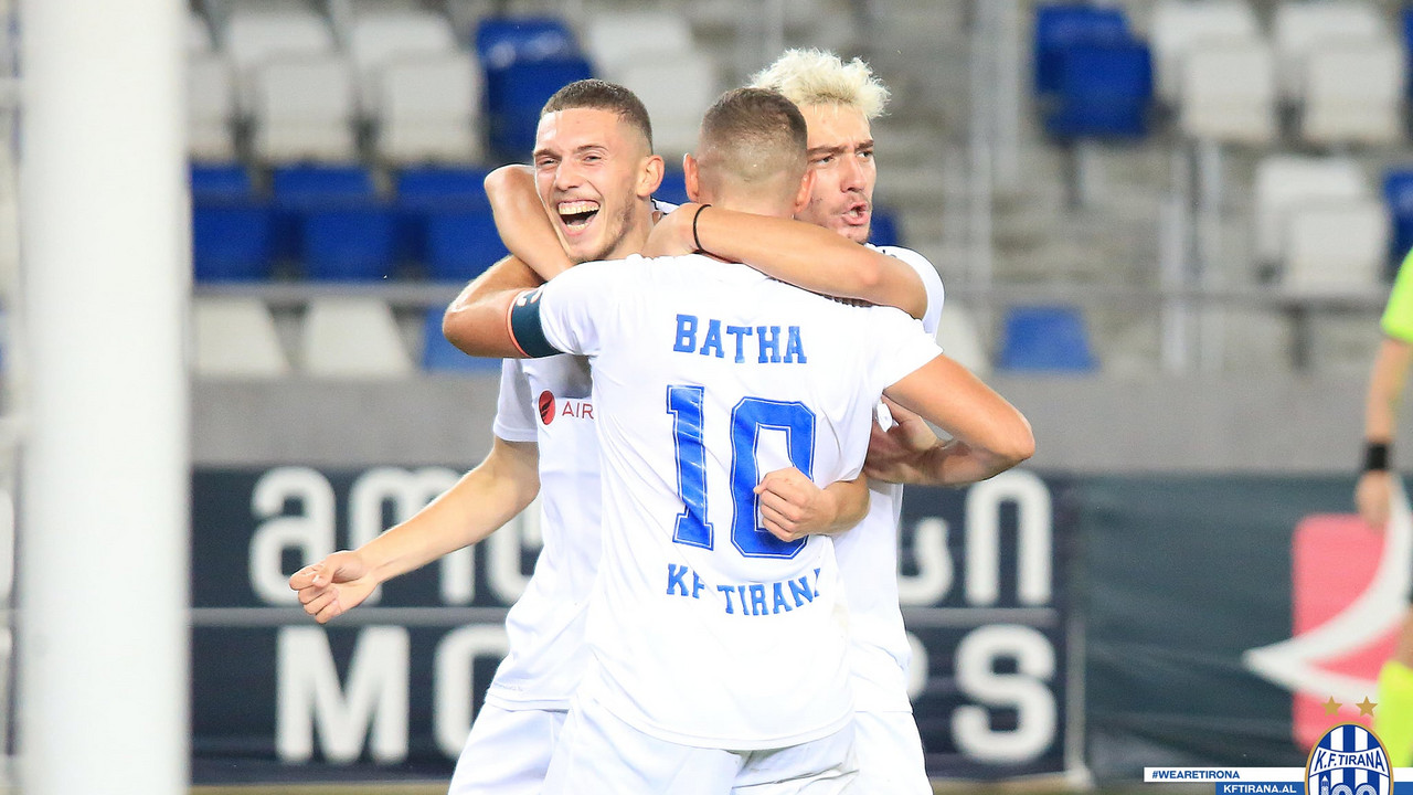 FOTO: Facebook\KF Tirana