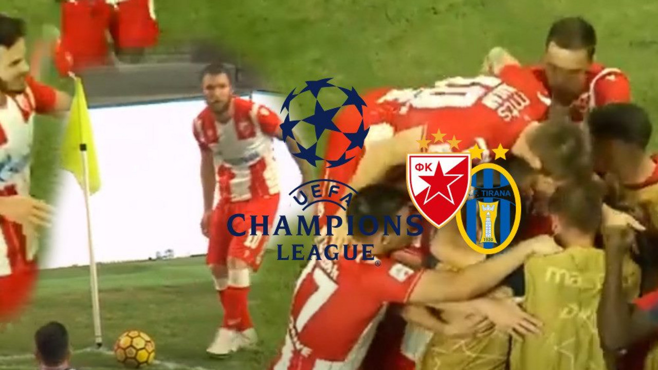 FK Crvena zvezda