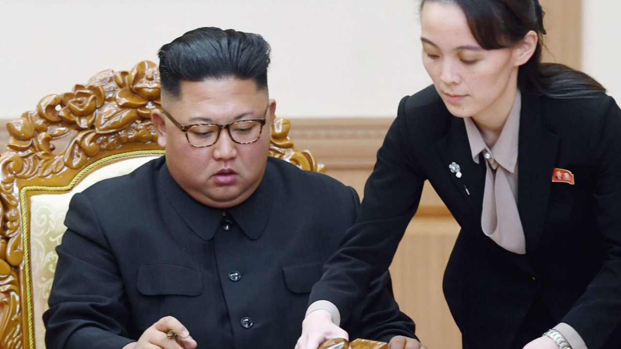 Kim Yo-jong