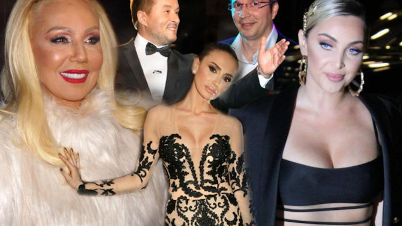 Lepa Brena, Emina Jahović, Dejan Pantelić, Ivan Ivanović, Maja Berović