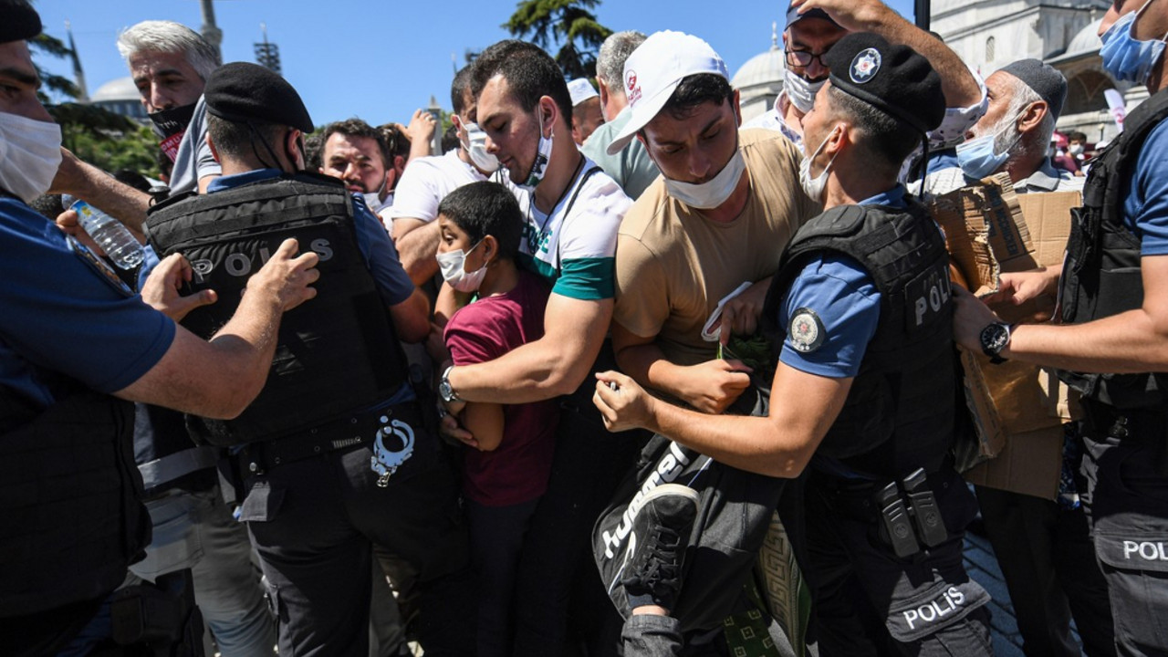 Turska policija