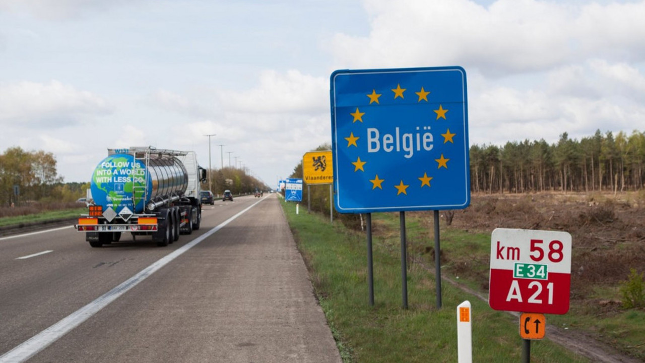 Belgija