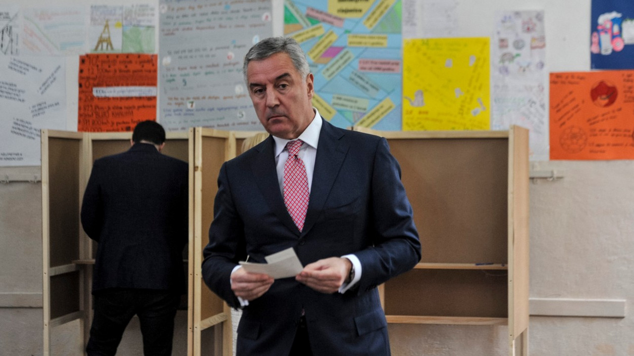 Milo Đukanović