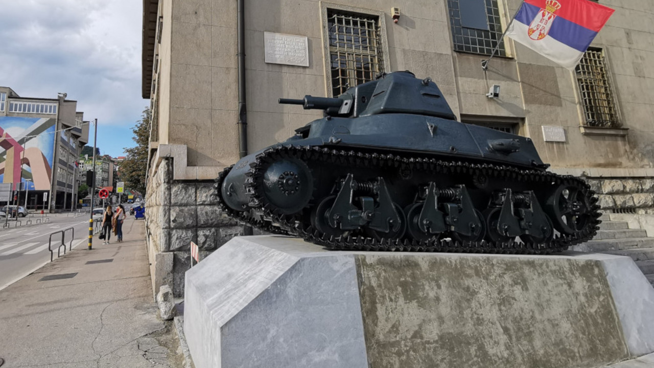 Tenk Užice