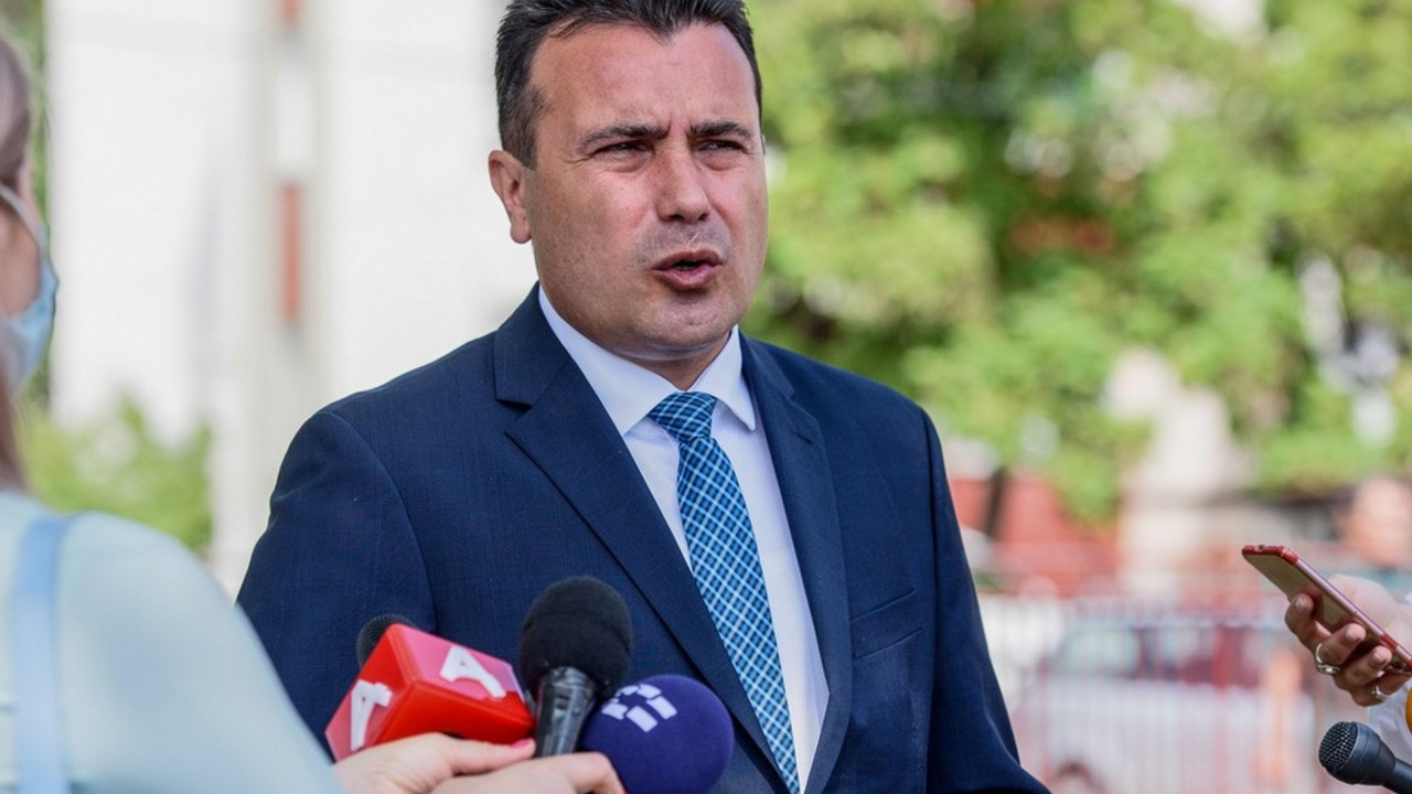 Zoran Zaev