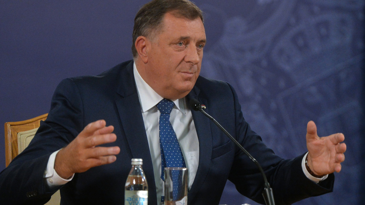 Milorad Dodik