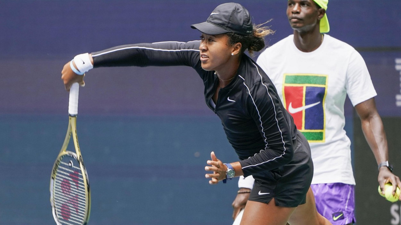 Naomi Osaka
