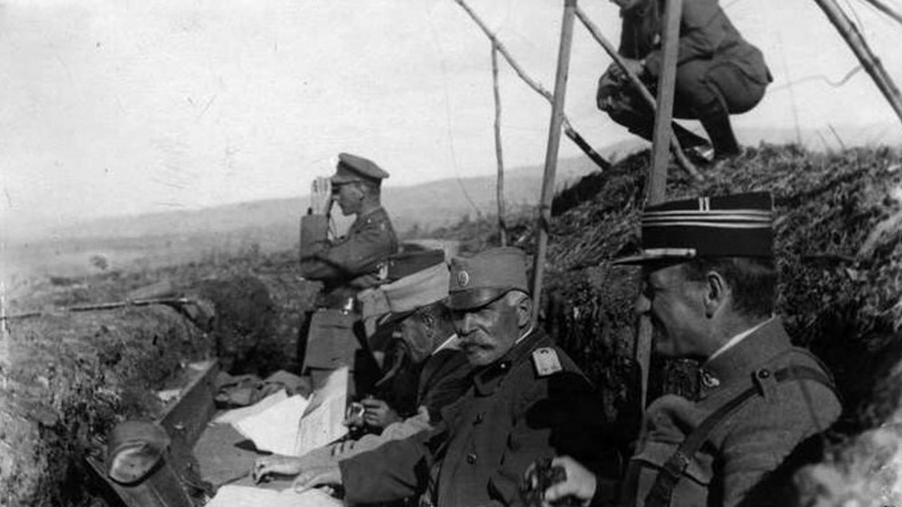 Solunski front