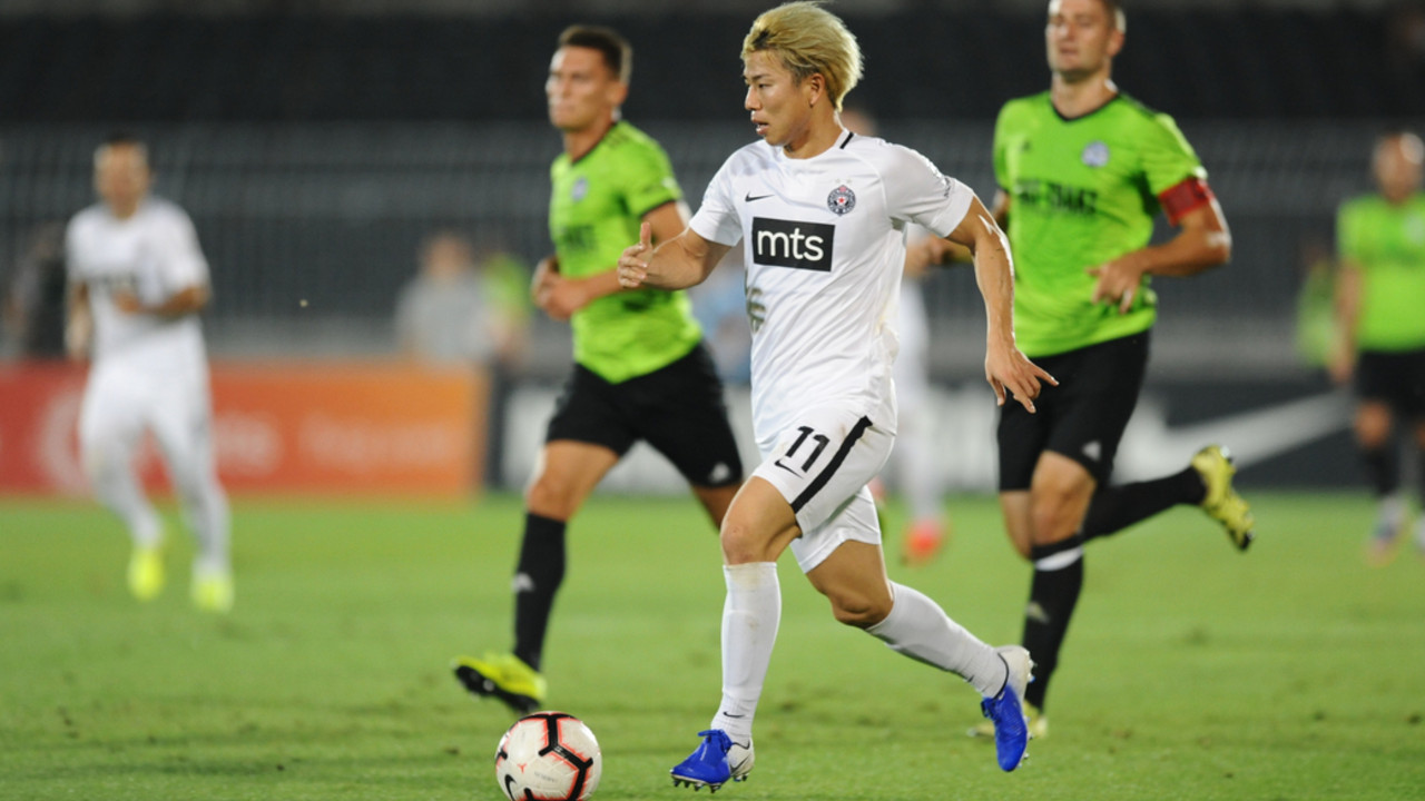 Partizan - TSC