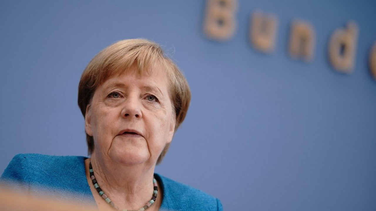 Angela Merkel