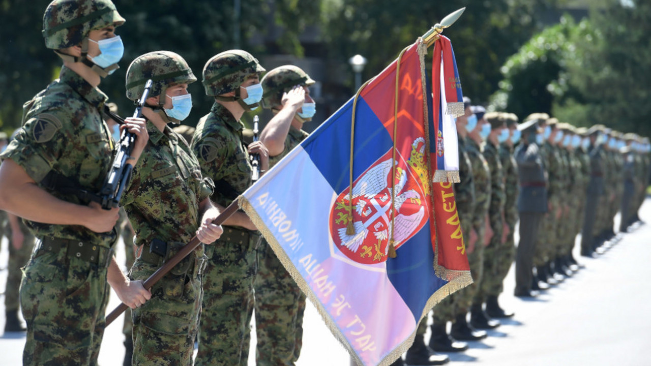 Ministarstvo odbrane Republike Srbije
