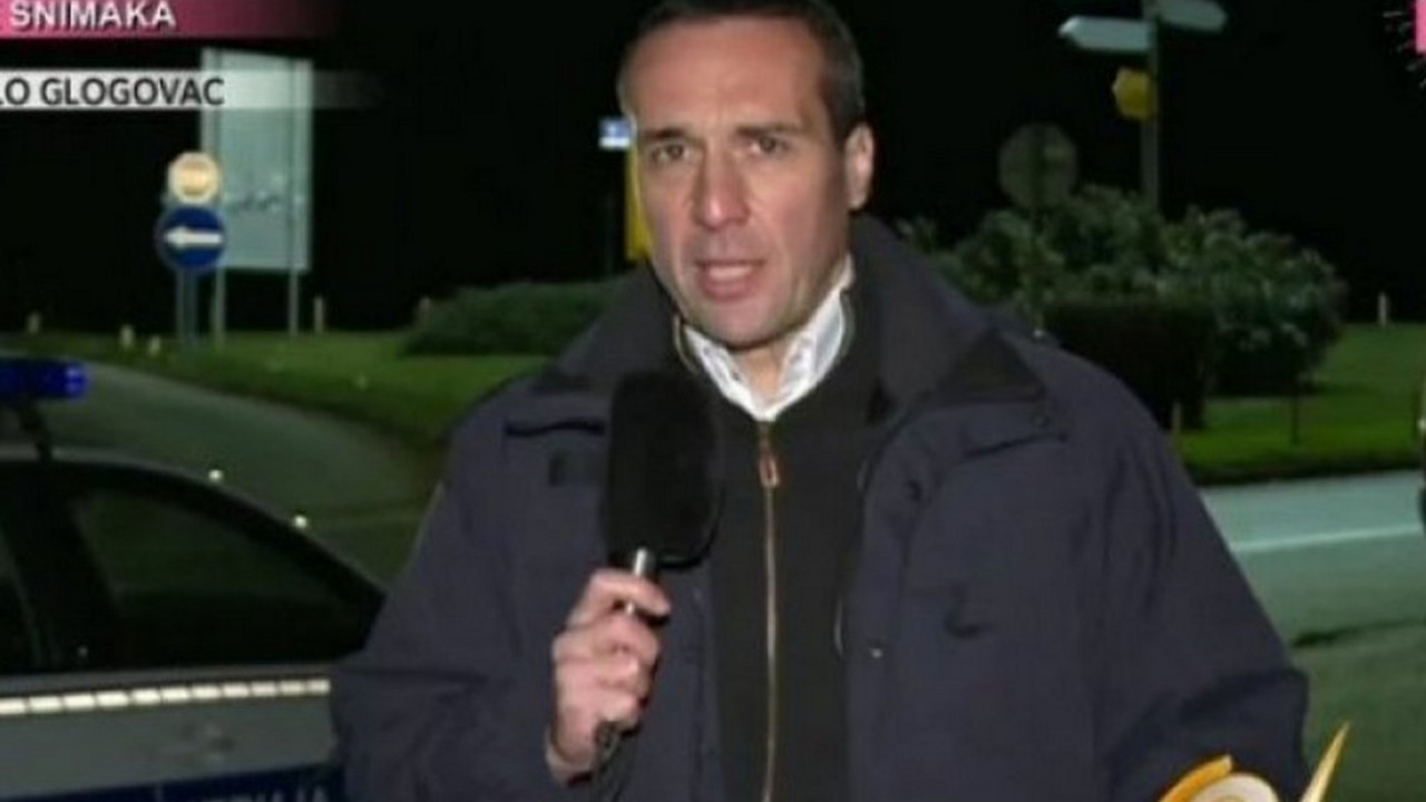 Mladen Mijatović izveštava