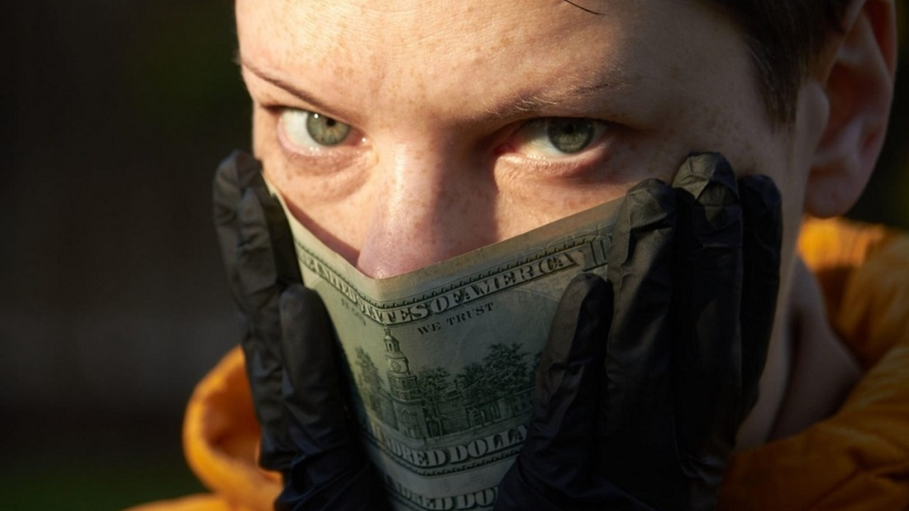 Koronavirus, dolar