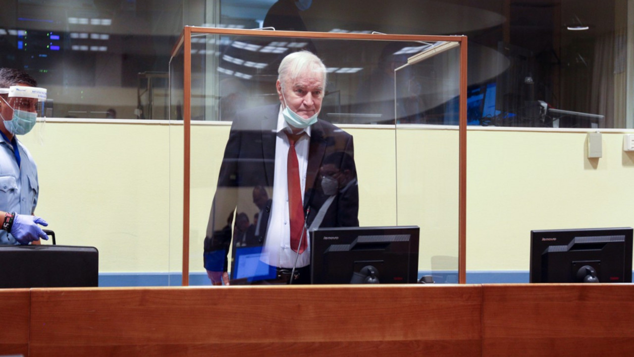Ratko Mladić