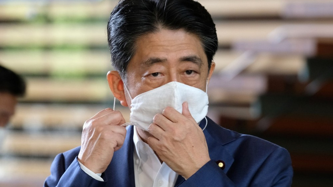Šinzo Abe