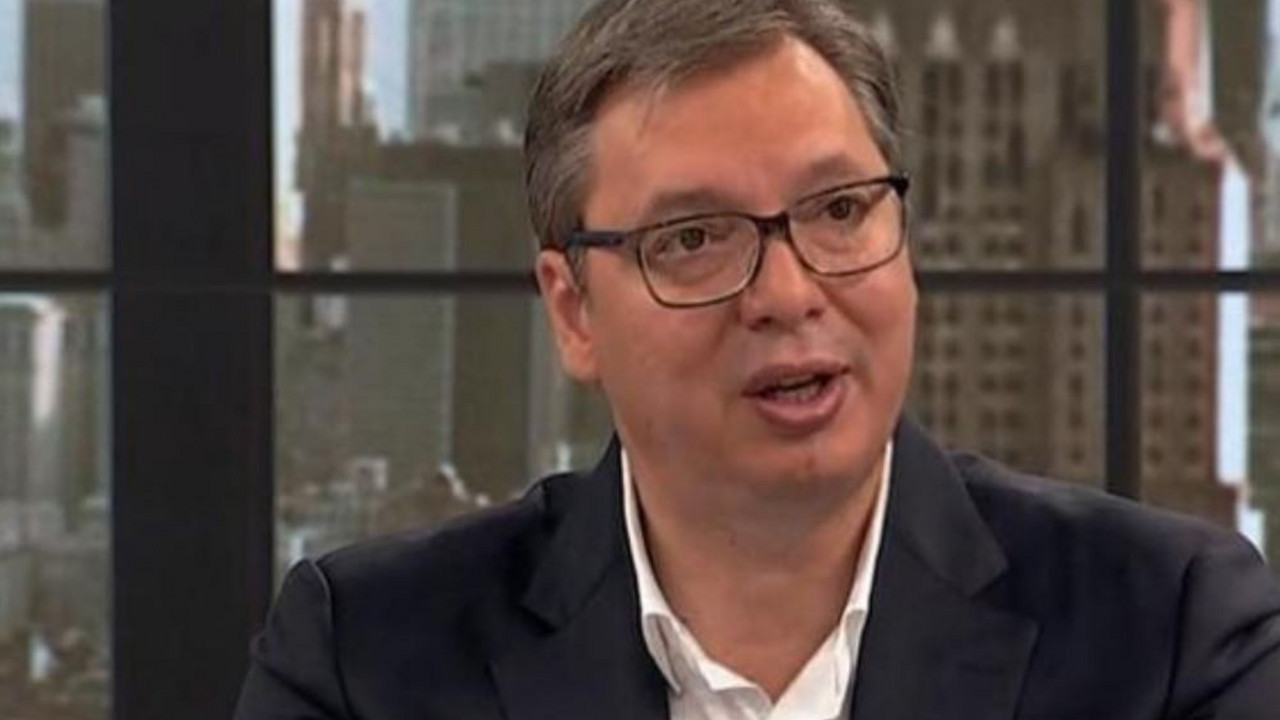 Aleksandar Vučić 