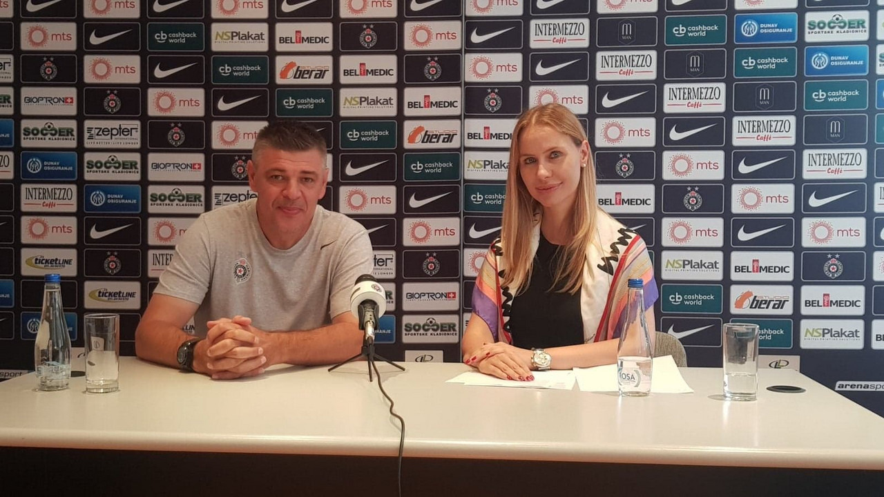 Foto: FK Partizan