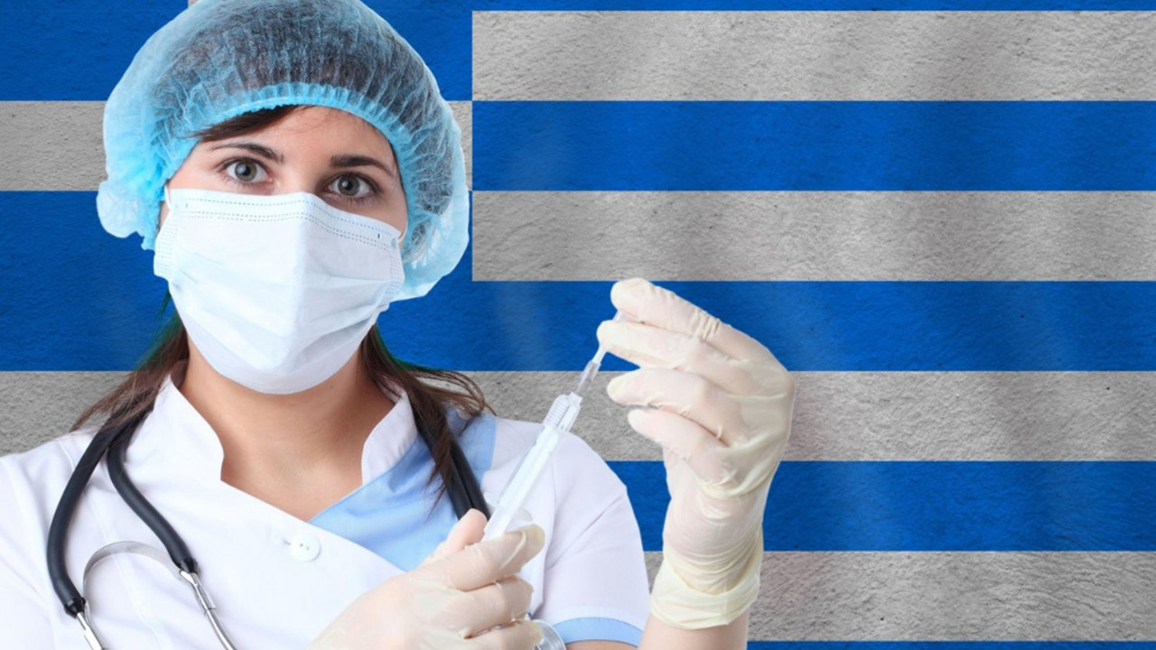 korona virus Grčka