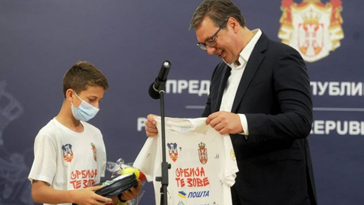 Vučić i Filip