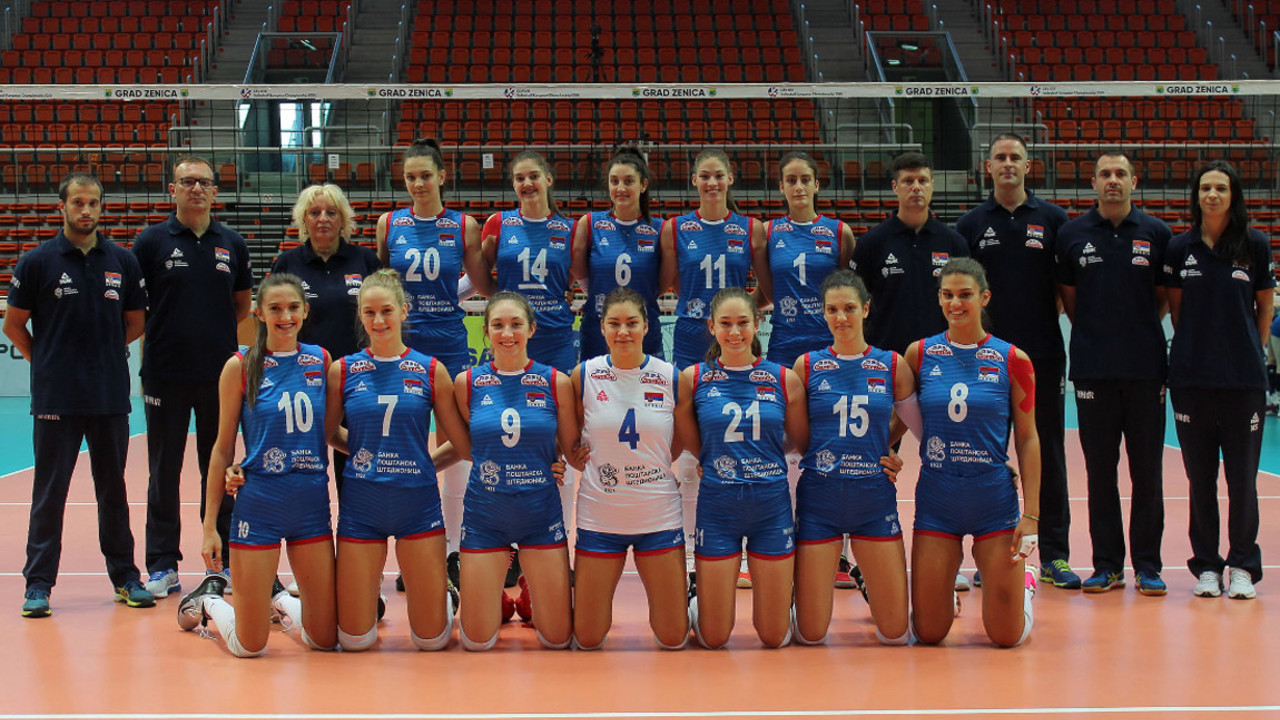 Foto: Odbojkaški savez Srbije