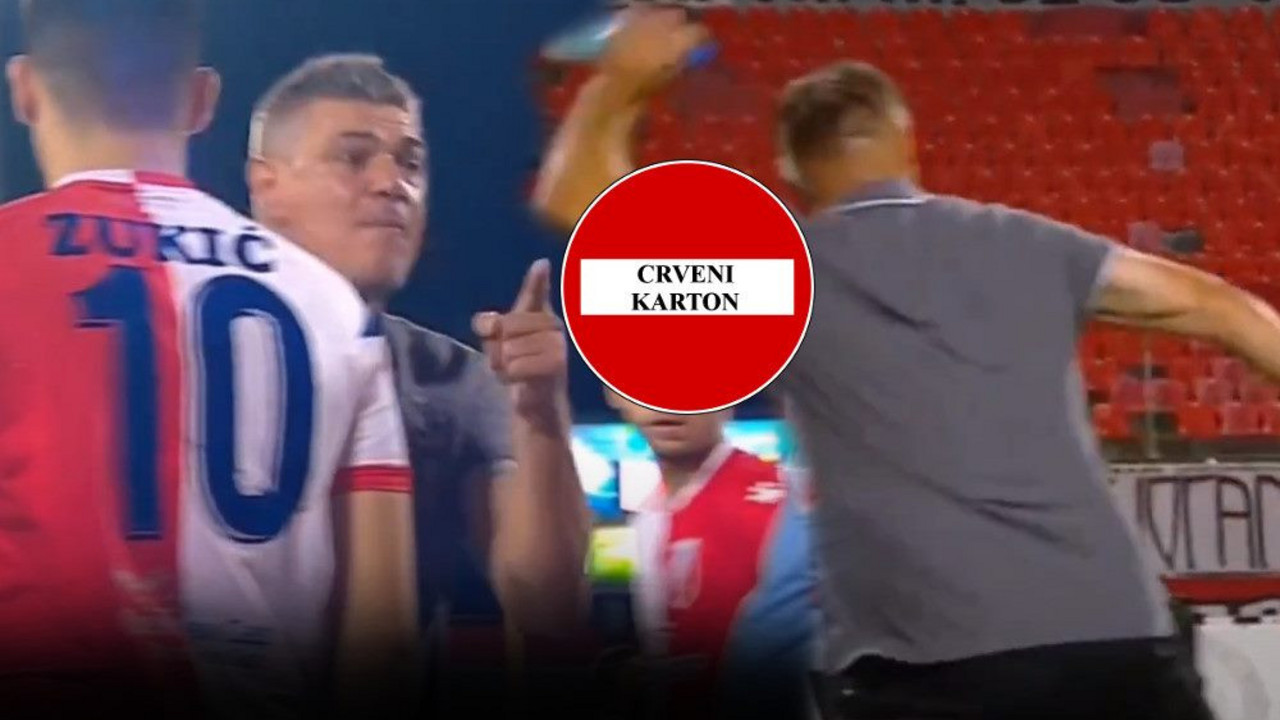 Milošević crveni