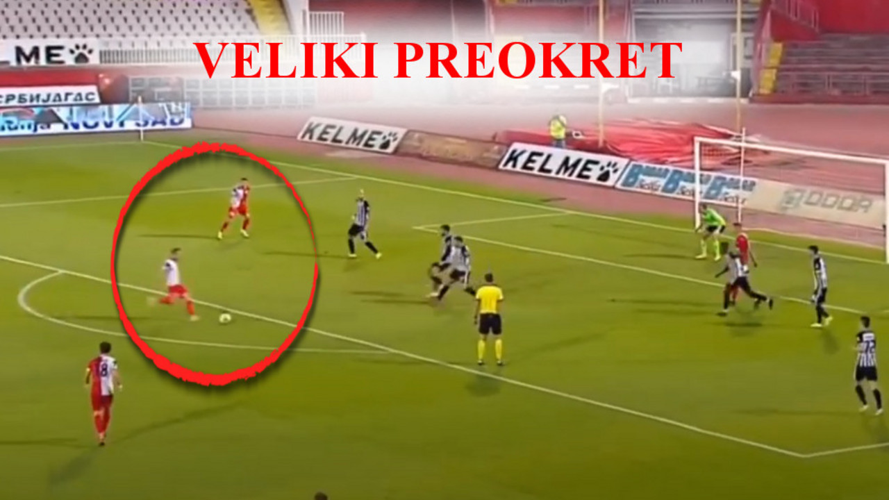 FK Vojvodina VS FK Partizan