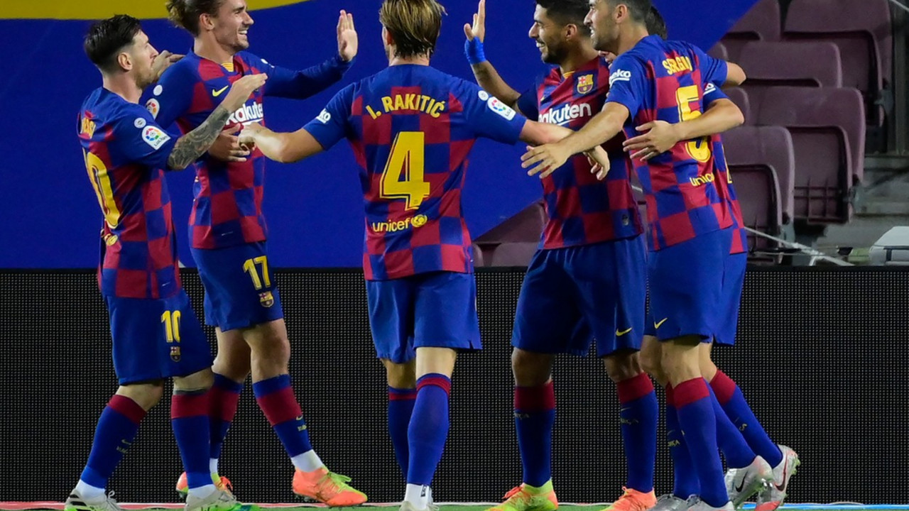 FK Barselona